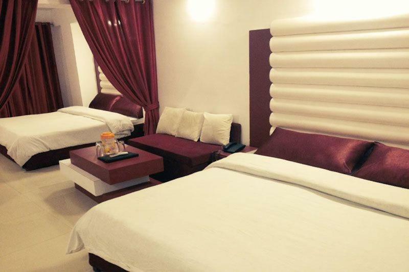 Hotel Ashirward Mussoorie Dış mekan fotoğraf