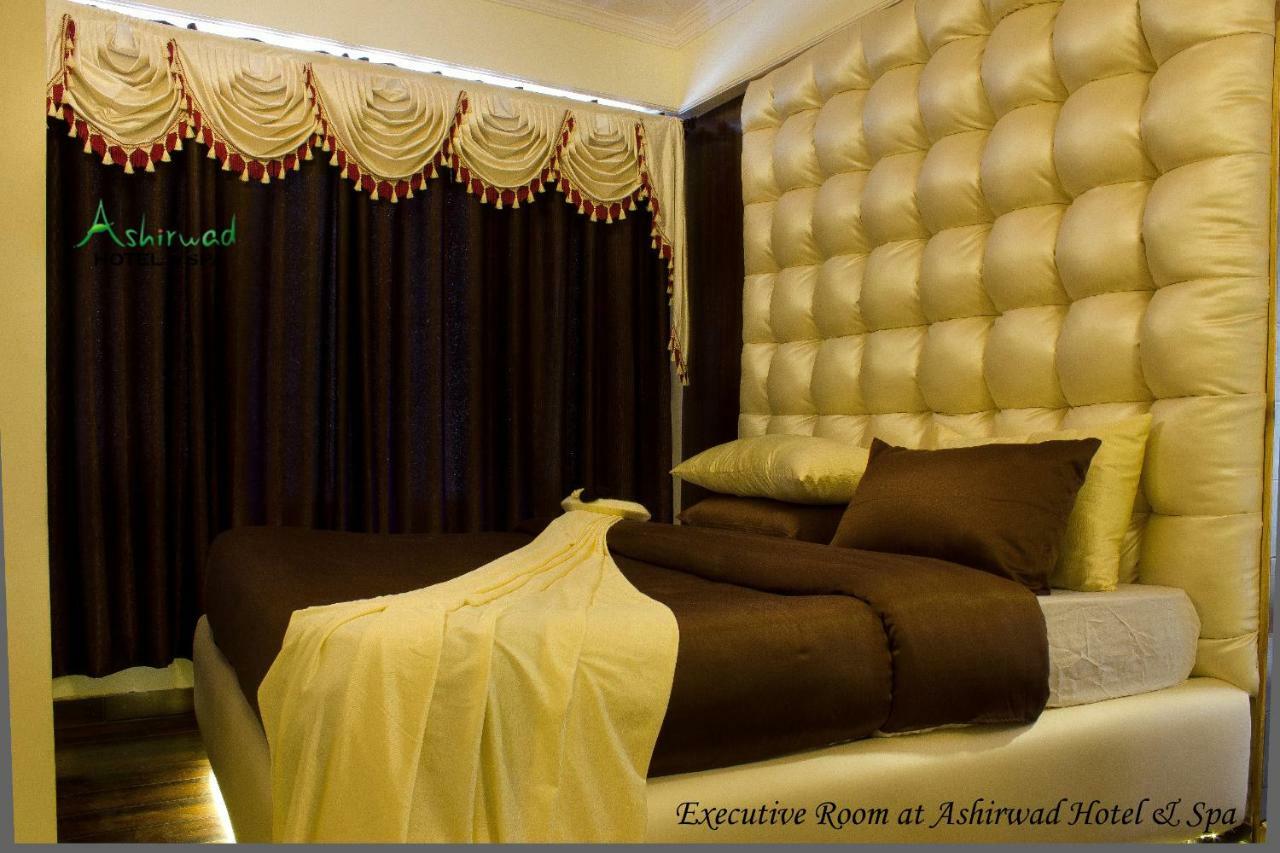 Hotel Ashirward Mussoorie Dış mekan fotoğraf