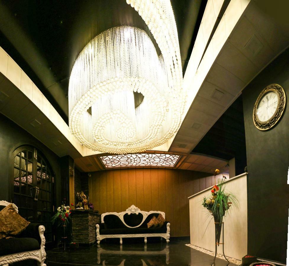 Hotel Ashirward Mussoorie Dış mekan fotoğraf