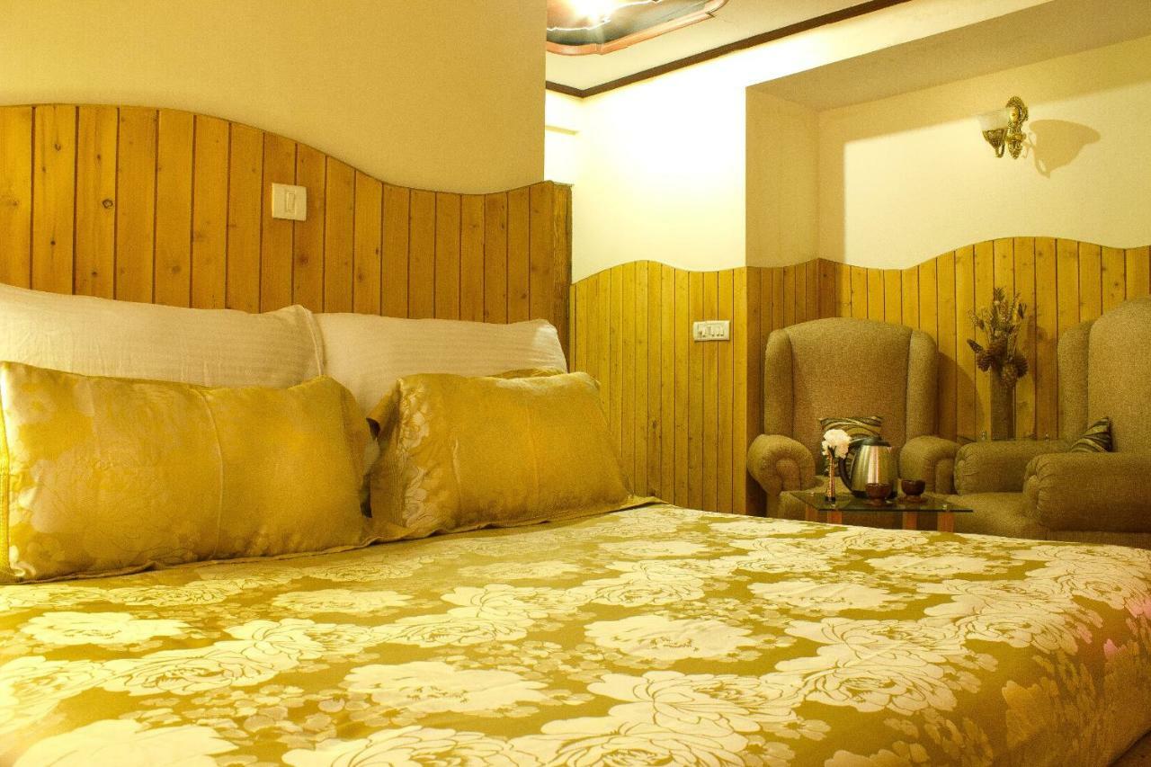 Hotel Ashirward Mussoorie Dış mekan fotoğraf