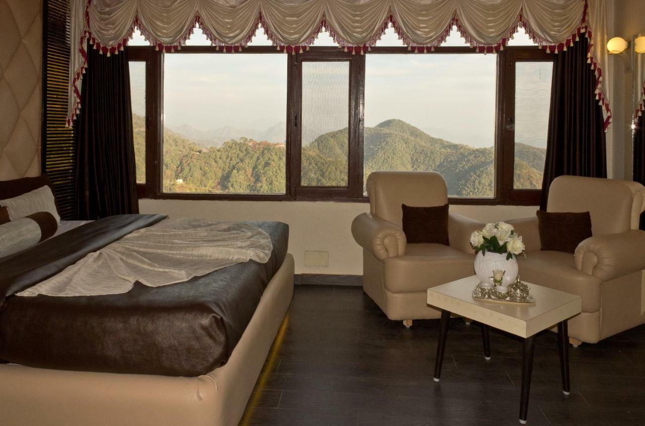 Hotel Ashirward Mussoorie Dış mekan fotoğraf
