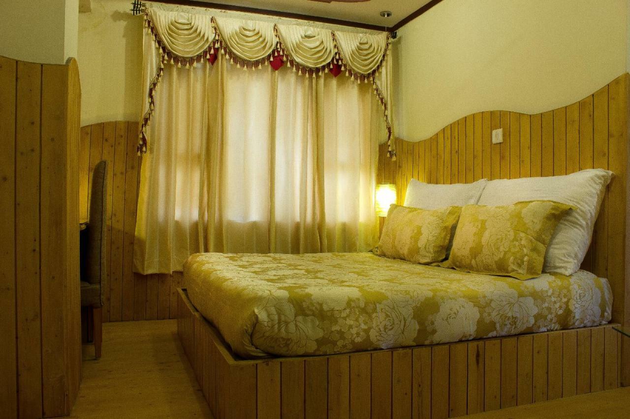 Hotel Ashirward Mussoorie Dış mekan fotoğraf