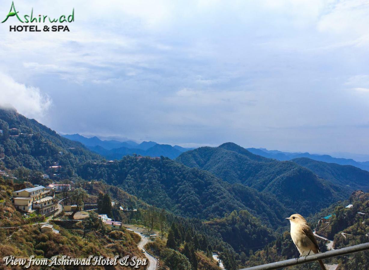 Hotel Ashirward Mussoorie Dış mekan fotoğraf