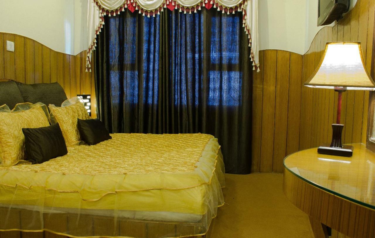 Hotel Ashirward Mussoorie Dış mekan fotoğraf