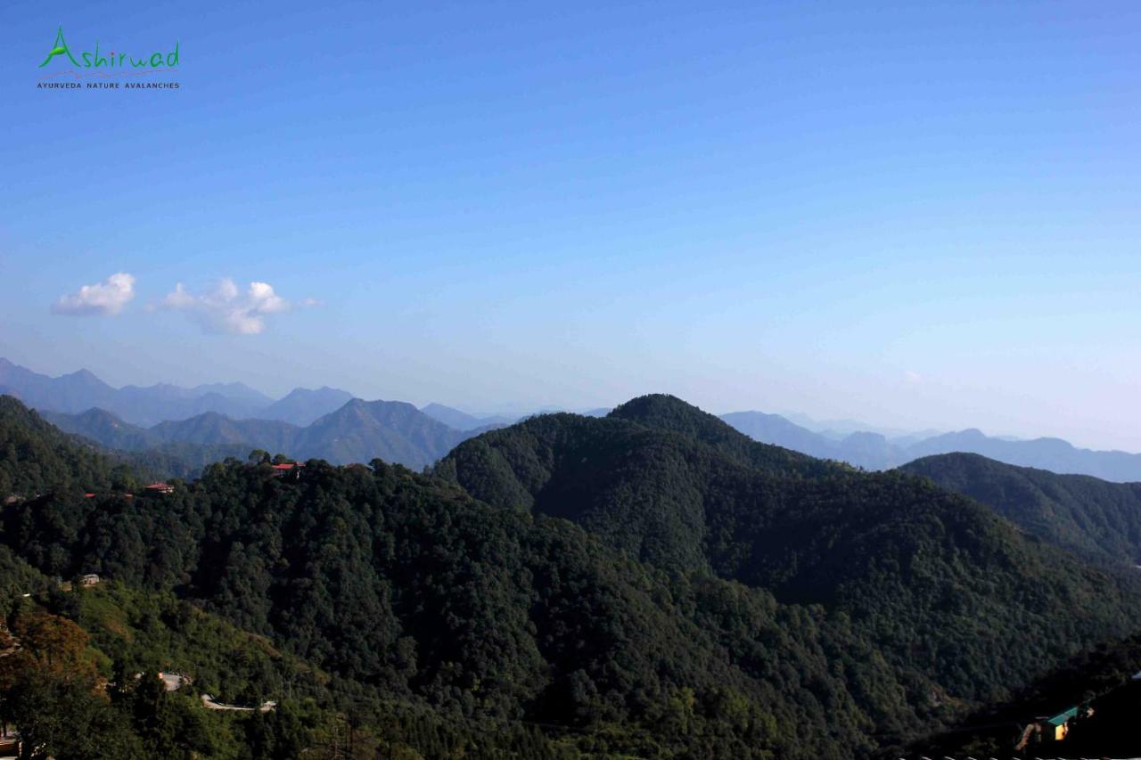 Hotel Ashirward Mussoorie Dış mekan fotoğraf
